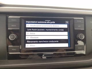 VOLKSWAGEN Polo 1.0 evo 80cv