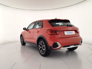 AUDI A1 allstreet 30 1.0 tfsi 110cv s tronic