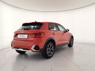 AUDI A1 allstreet 30 1.0 tfsi 110cv s tronic