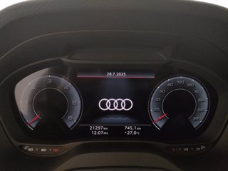 AUDI Q2 35 2.0 tdi s line edition s-tronic