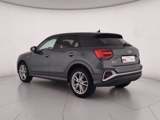 AUDI Q2 35 2.0 tdi s line edition s-tronic