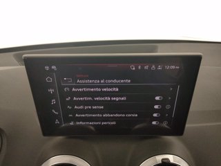 AUDI Q2 35 2.0 tdi s line edition s-tronic