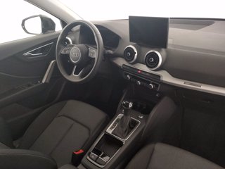 AUDI Q2 35 2.0 tdi s line edition s-tronic