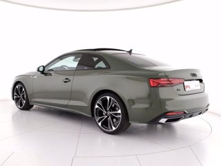 AUDI A5 coupe 40 2.0 tdi mhev s line edition 204cv s-tronic
