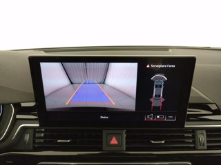 AUDI A5 coupe 40 2.0 tdi mhev s line edition 204cv s-tronic