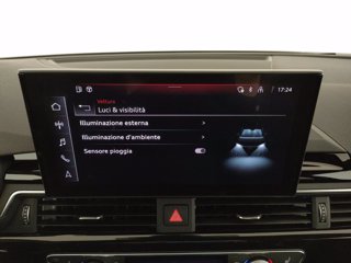 AUDI A5 coupe 40 2.0 tdi mhev s line edition 204cv s-tronic