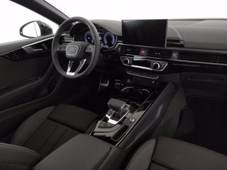 AUDI A5 coupe 40 2.0 tdi mhev s line edition 204cv s-tronic