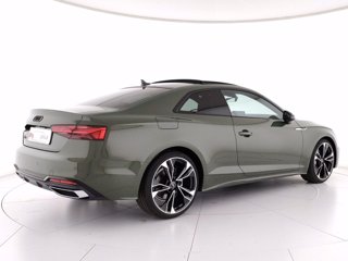 AUDI A5 coupe 40 2.0 tdi mhev s line edition 204cv s-tronic