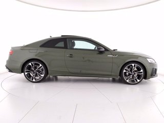 AUDI A5 coupe 40 2.0 tdi mhev s line edition 204cv s-tronic