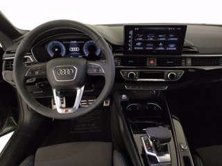 AUDI A5 coupe 40 2.0 tdi mhev s line edition 204cv s-tronic