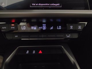 AUDI A3 sportback 30 2.0 tdi business advanced