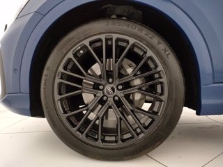 AUDI Q8 3.0 tdi mhev s line edition quattro 286cv tiptronic