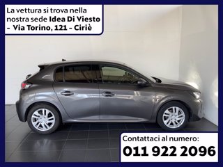 PEUGEOT 208 1.2 puretech allure s&s 100cv my20