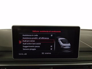 AUDI A5 CABRIO 45 2.0 tfsi 245cv SPORT s tronic