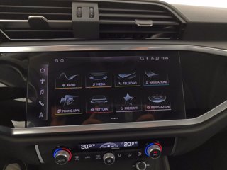 AUDI Q3 35 2.0 tdi business advanced s-tronic