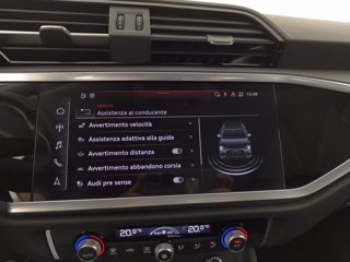 AUDI Q3 35 2.0 tdi business advanced s-tronic