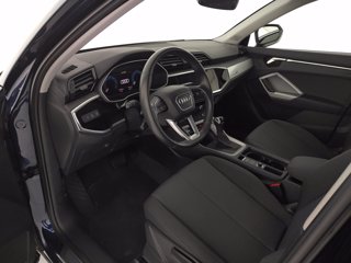 AUDI Q3 35 2.0 tdi business advanced s-tronic