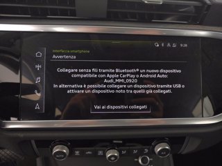 AUDI Q3 35 2.0 tdi business advanced s-tronic