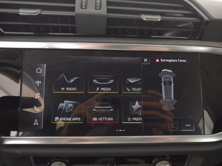 AUDI Q3 35 2.0 tdi business advanced s-tronic