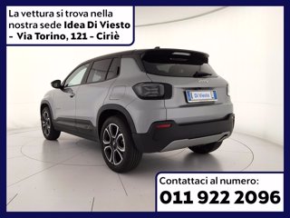 JEEP Avenger 1.2 turbo summit fwd 100cv