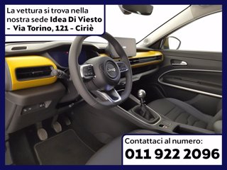 JEEP Avenger 1.2 turbo summit fwd 100cv