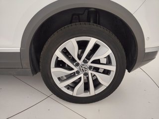 VOLKSWAGEN T-roc cabriolet 1.0 tsi style 110cv