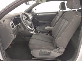 VOLKSWAGEN T-roc cabriolet 1.0 tsi style 110cv