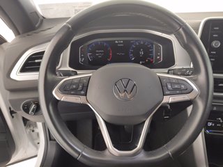 VOLKSWAGEN T-roc cabriolet 1.0 tsi style 110cv