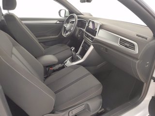 VOLKSWAGEN T-roc cabriolet 1.0 tsi style 110cv