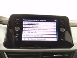 VOLKSWAGEN T-roc 1.0 tsi life 110cv