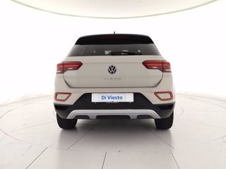 VOLKSWAGEN T-roc 1.0 tsi life 110cv