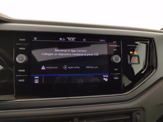 VOLKSWAGEN Taigo 1.0 tsi r-line 110cv dsg