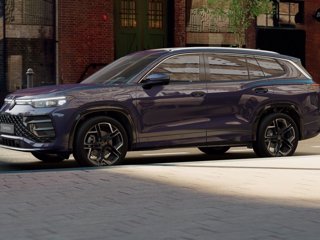 VOLKSWAGEN Tayron 1.5 tsi ehybrid r-line plus 204cv dsg