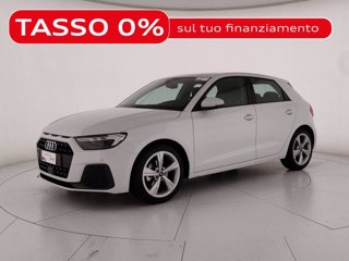 AUDI A1 sportback 30 1.0 tfsi admired advanced 110cv