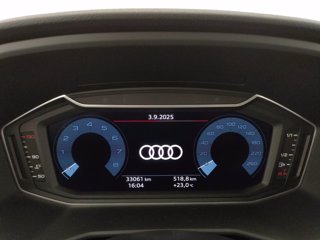 AUDI A1 sportback 30 1.0 tfsi admired advanced 110cv