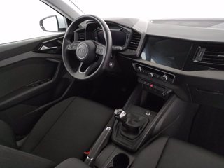 AUDI A1 sportback 30 1.0 tfsi admired advanced 110cv
