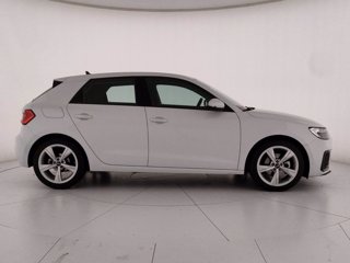 AUDI A1 sportback 30 1.0 tfsi admired advanced 110cv