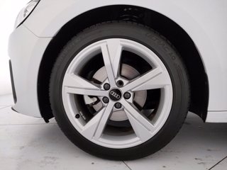 AUDI A1 sportback 30 1.0 tfsi admired advanced 110cv