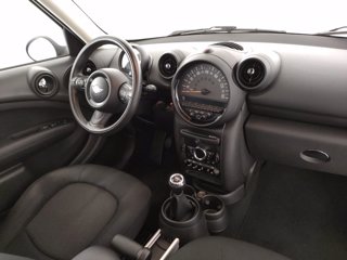 MINI Mini countryman 1.6 cooper d e6