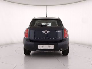 MINI Mini countryman 1.6 cooper d e6