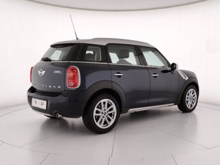 MINI Mini countryman 1.6 cooper d e6