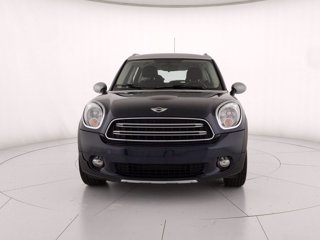 MINI Mini countryman 1.6 cooper d e6