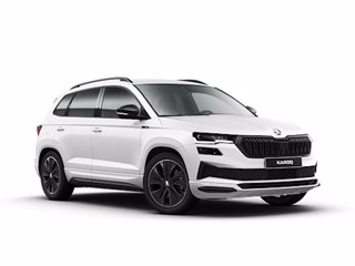 SKODA Karoq 1.5 TSI ACT DSG SportLine