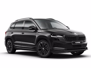 SKODA Karoq 2.0 TSI DSG 4x4 SportLine
