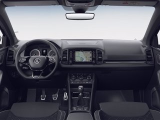 SKODA Karoq 2.0 TSI DSG 4x4 SportLine