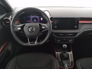 SKODA Fabia 1.0 tsi evo monte carlo 95cv