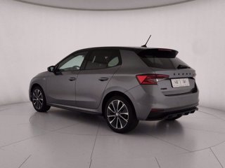 SKODA Fabia 1.0 tsi evo monte carlo 95cv