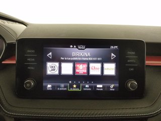 SKODA Fabia 1.0 tsi evo monte carlo 95cv