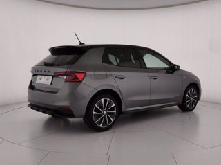 SKODA Fabia 1.0 tsi evo monte carlo 95cv
