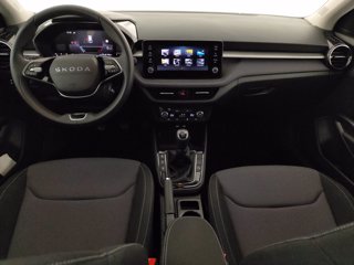 SKODA Fabia 1.0 tsi evo style 95cv